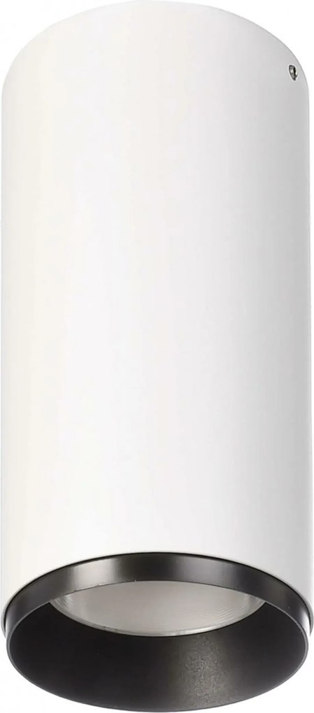 Light Impressions Deko-Light mennyezeti felületre szerelhető lámpa Lucea 20 fehér 220-2