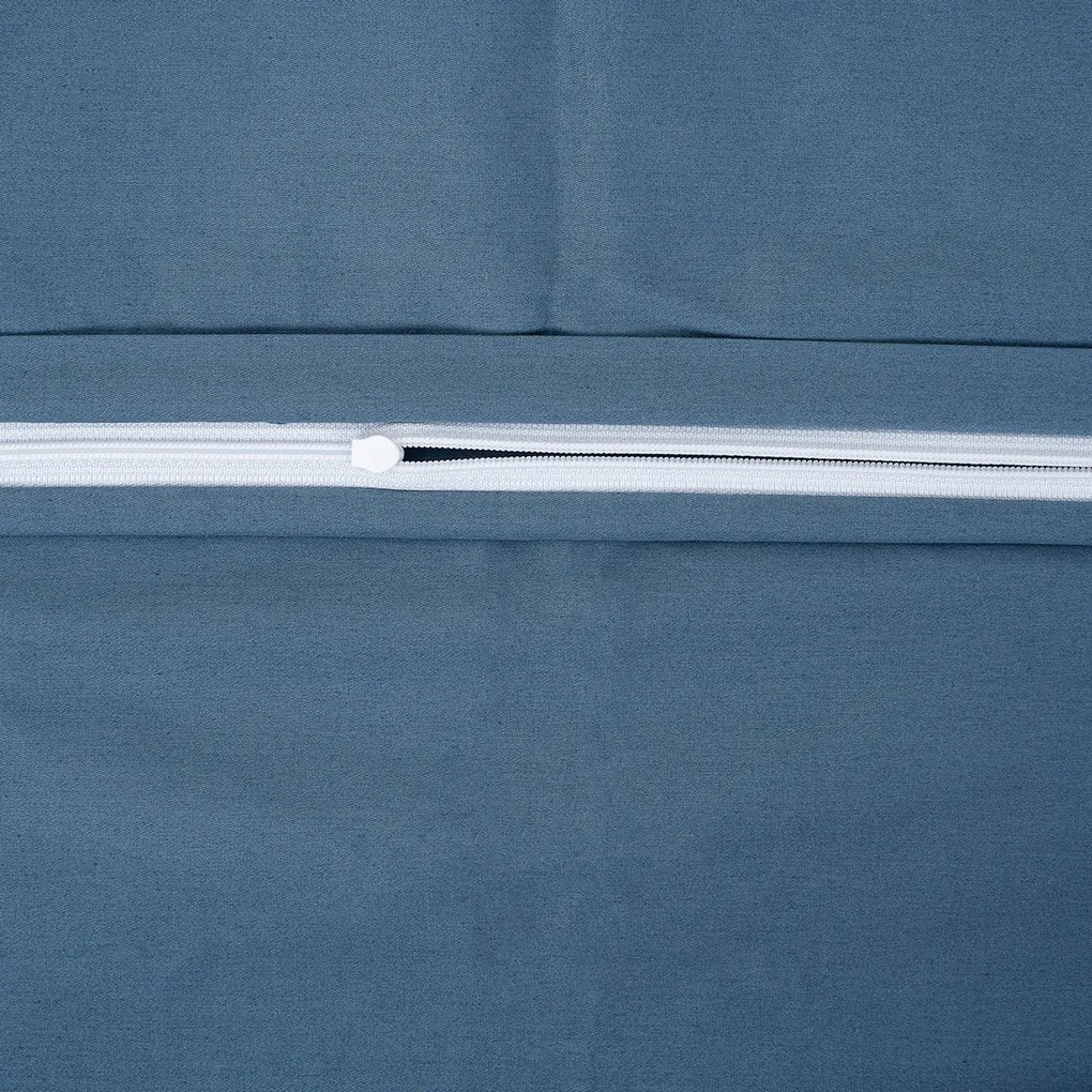 4Home Selyem ágynemő Sea Blue, 140 x 220 cm, 70 x 90 cm