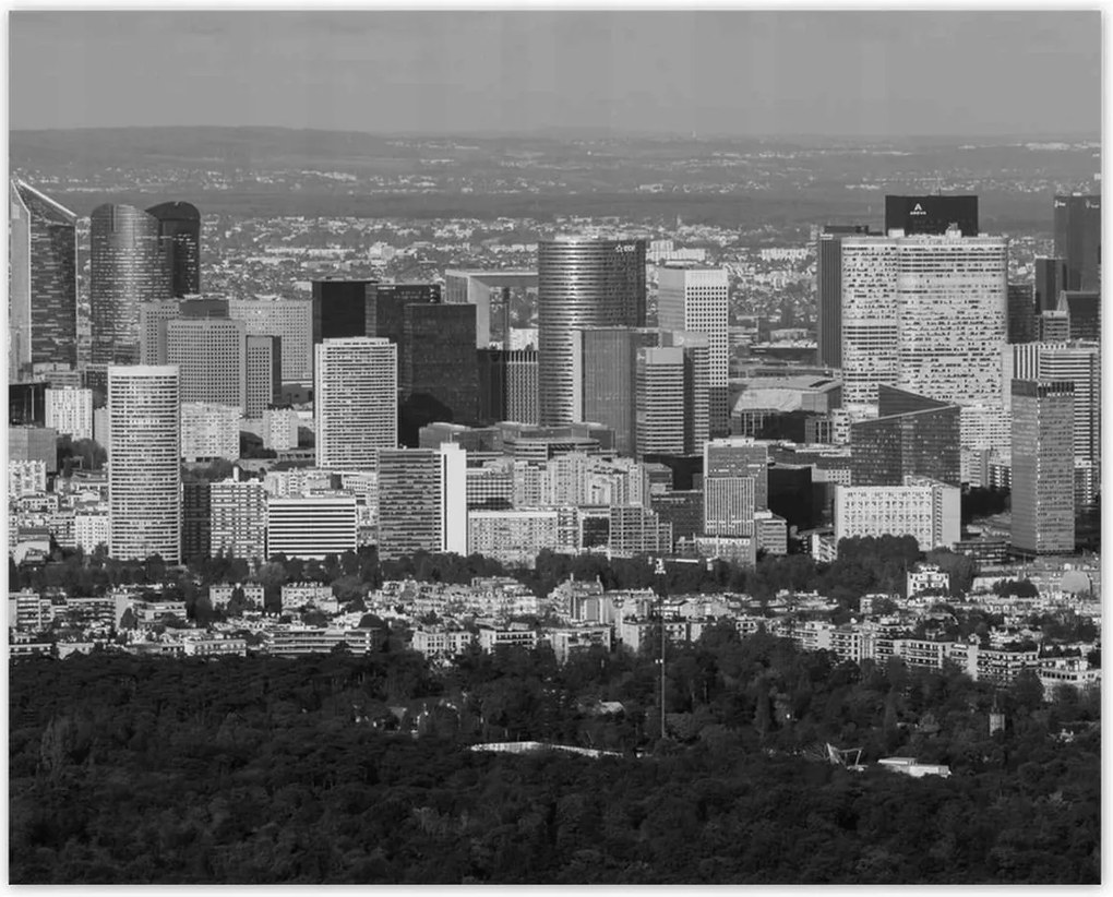 Poszterek 50x40 Kilátás a távolból