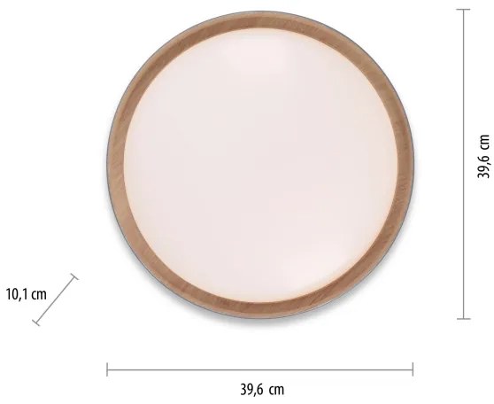 Leuchten Direkt 14347-15-LED állítható mennyezeti lámpa EMILIA 28,8W/230V szürke