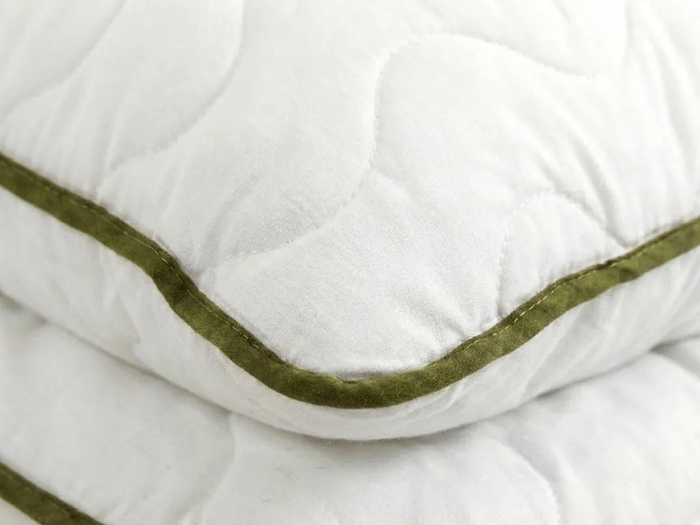 Steppelt párna STELLA ALOE VERA 70x90 cm, fehér