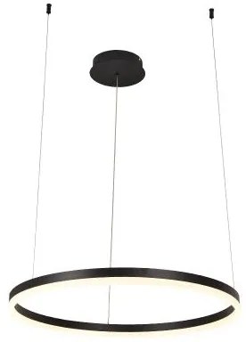 LED dimmelhető csillár zsinóron LED/42W/230V 3000-6500K + távirányítás