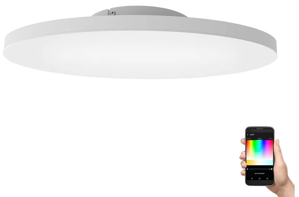 Eglo 900056 - LED RGBW Dimmelhető mennyezeti lámpa TURCONA-Z LED/34,2W/230V