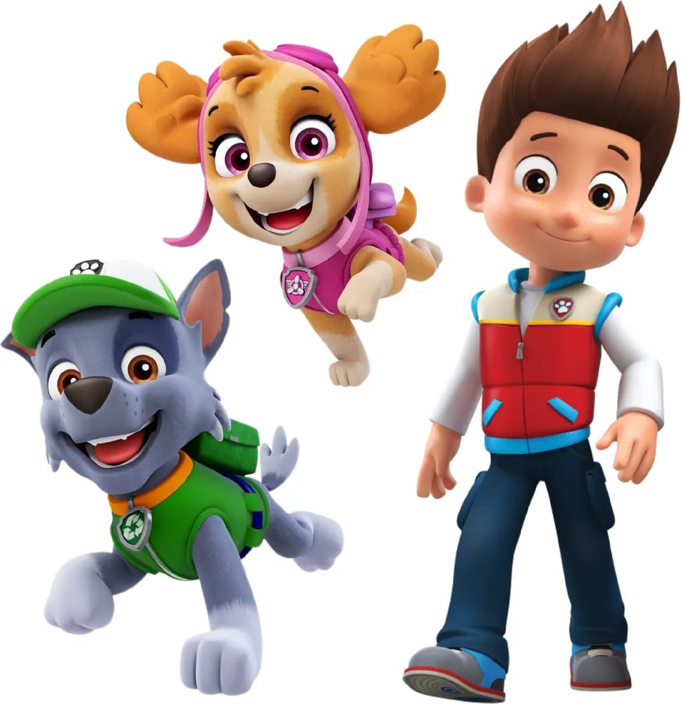 Falmatrica "PAW Patrol 5"
