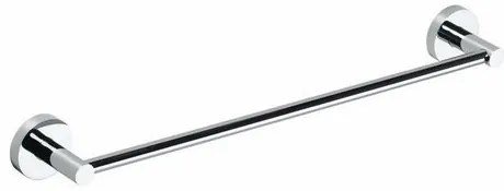 SAPHO XR408 X-Round E törülközőtartó 50 cm, ezüst
