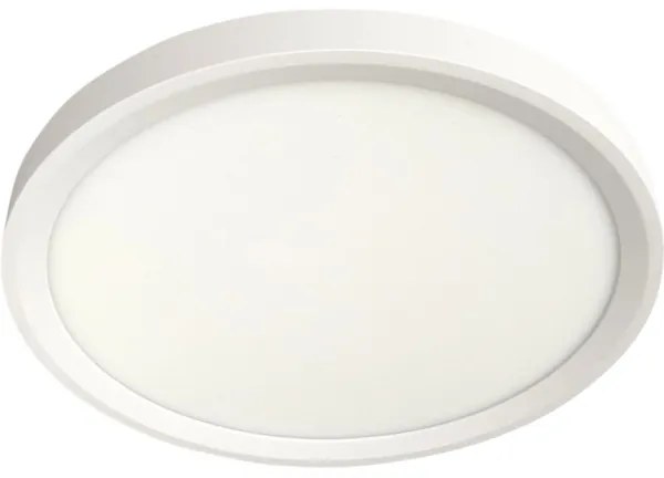 LED mennyezeti lámpa LED/18W/230V 3000/4000/6500K átm. 23 cm fehér