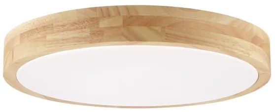 Brilliant - LED fürdőszobai mennyezeti lámpa MOREEN LED/18W/230V átm. 34 cm IP44