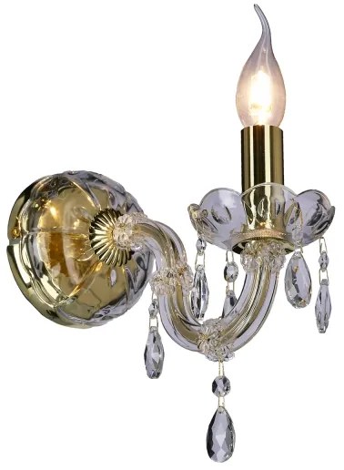 Fali lámpa MARIA TERESA 1xE14/40W/230V