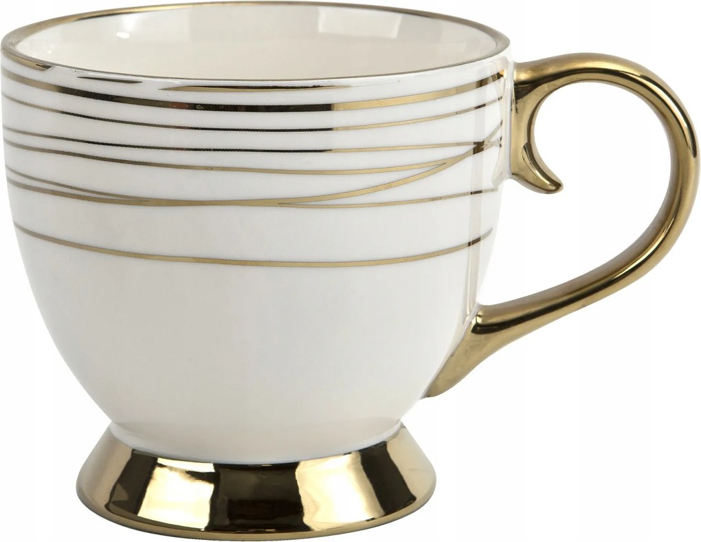 Porcelán bögre 500 ml Manifesto Jumbo 723100