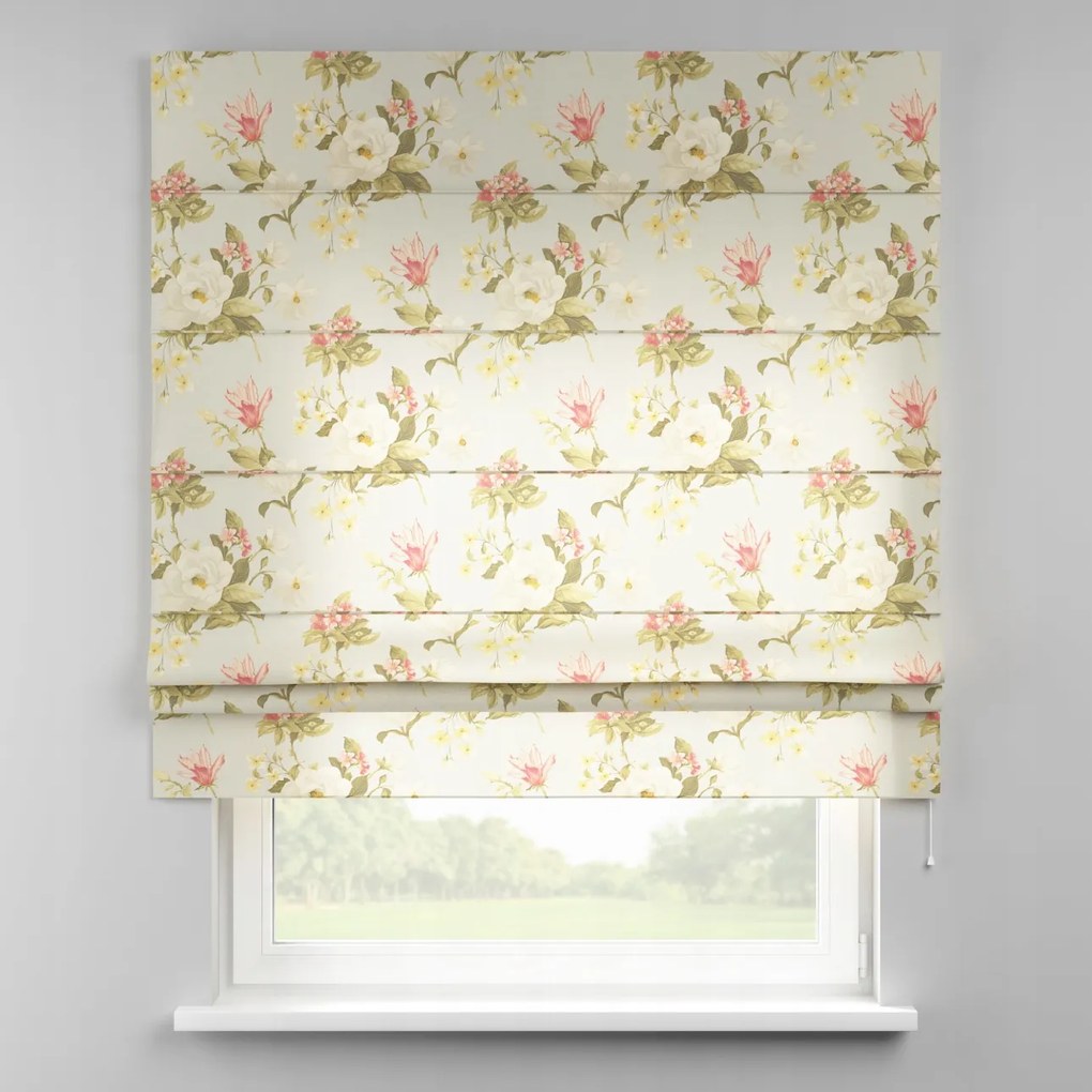 Kész római roló Padva 160x170cm narancssárga