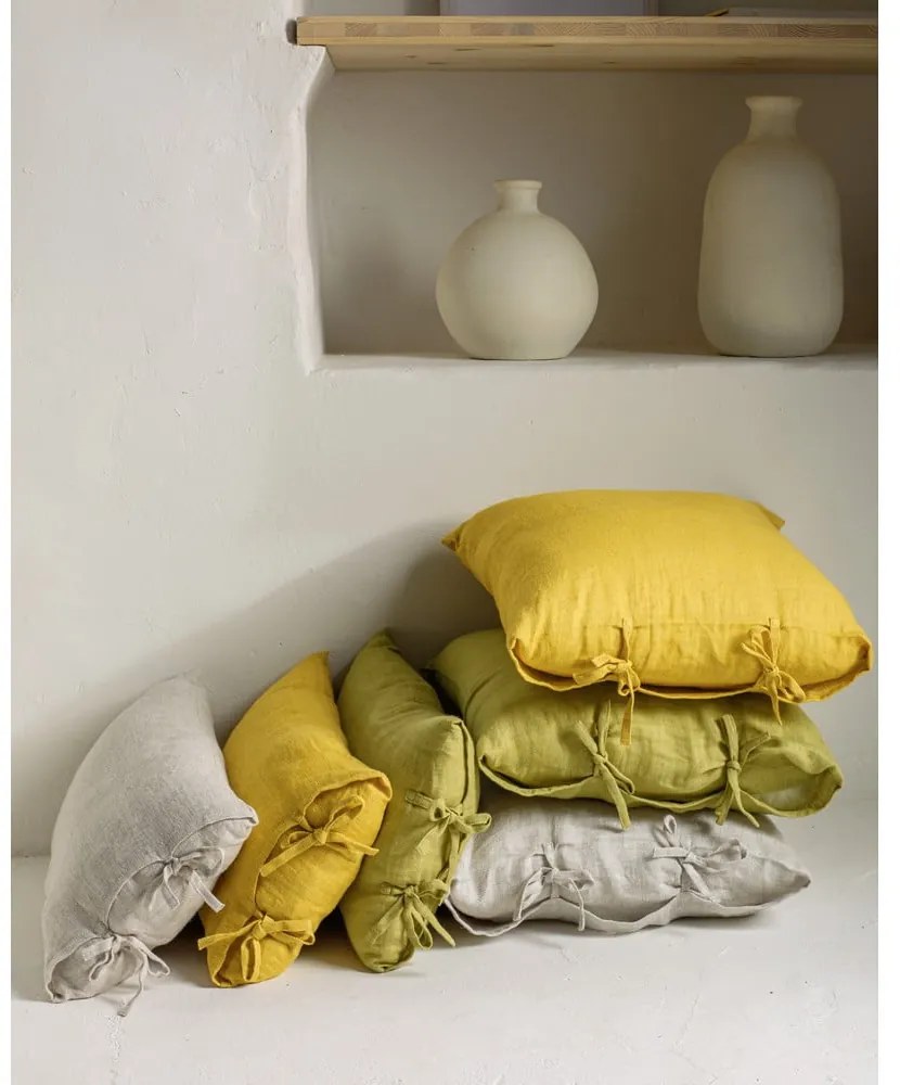 Párnahuzat 45x45 cm Tazu – Kave Home