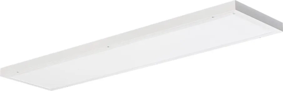 Kanlux 39232 - BLINGO AIO LED felületre szerelhető panel, 40W/230V, 120x30 cm, CRI 90