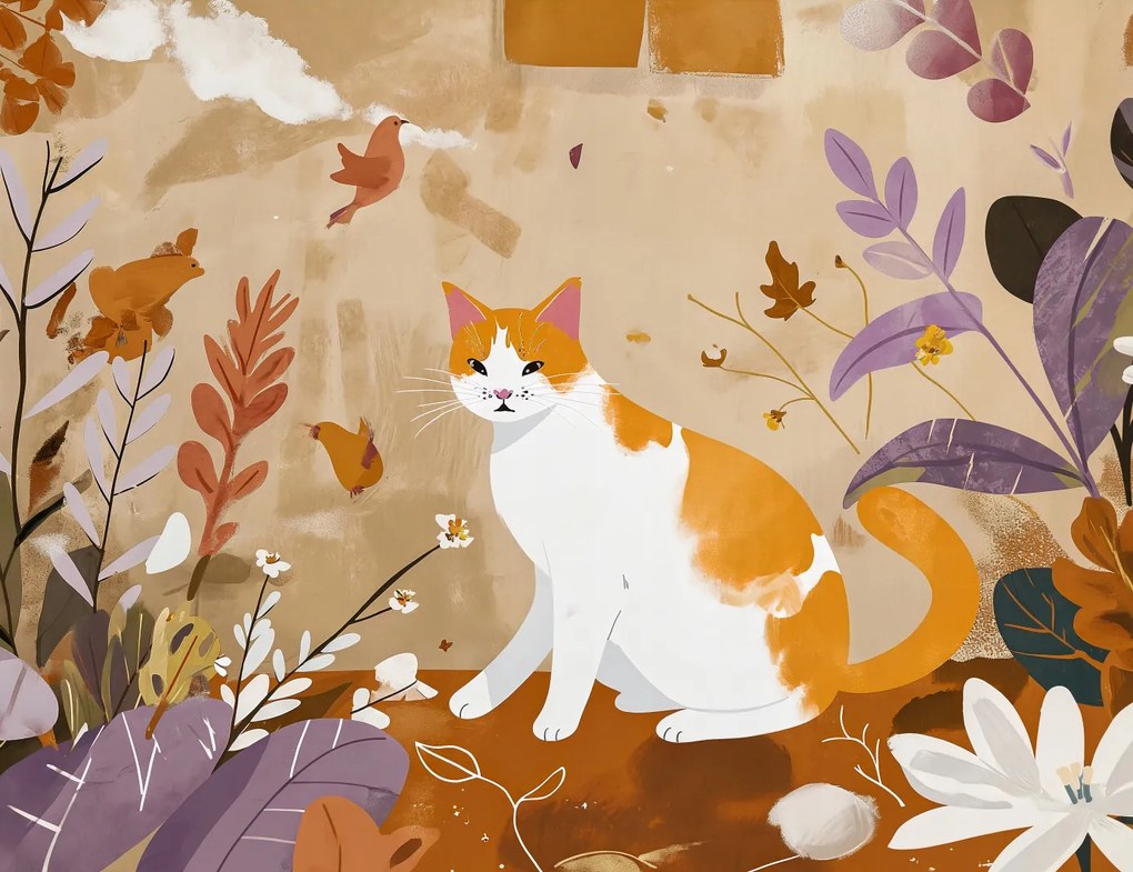 Poszter 65x50cm Közönséges karszt