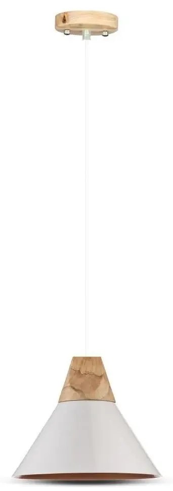 Csillár zsinóron 1xE27/60W/230V