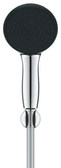 GROHE 27944001 - VITALIO START 110 zuhanyszett, 110 mm, fényes króm