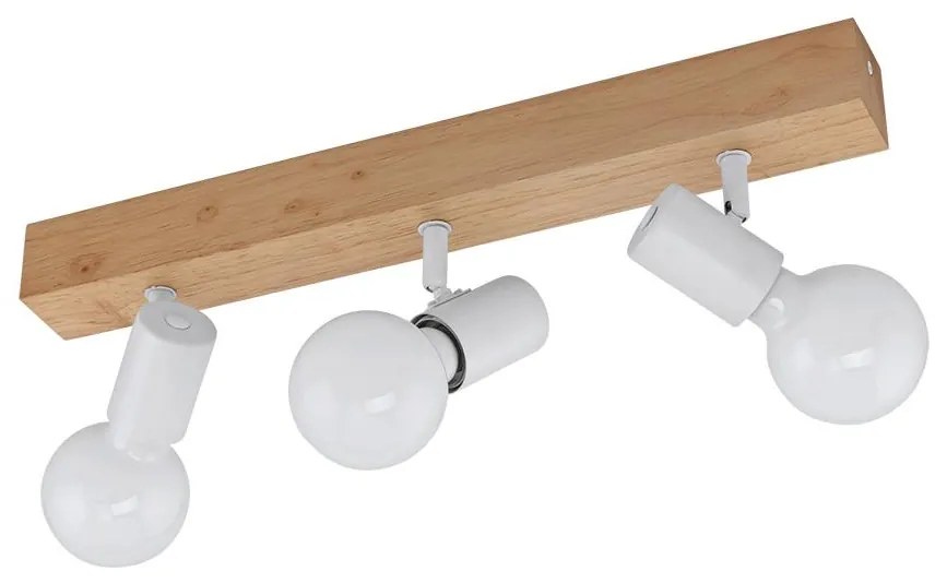 Eglo 33171 - Spotlámpa TOWNSHEND 3 3xE27/60W/230V