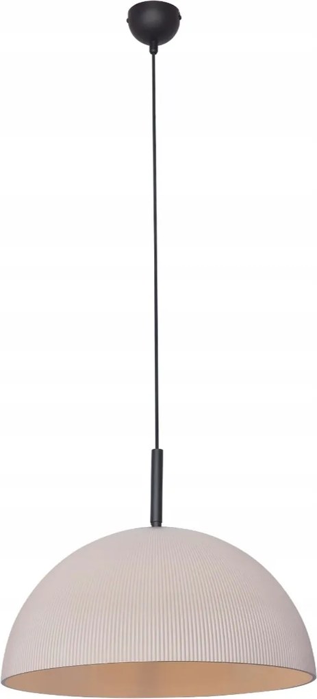 Mennyezeti függőlámpa bézs modern konyha étkező sziget Isluna