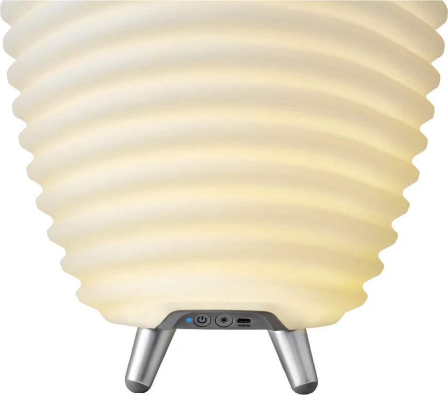 Synergy 35 lámpa, hangszóró, bor- és italhűtő