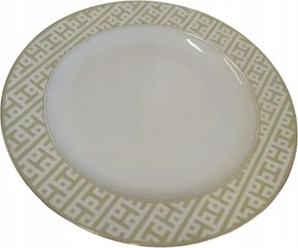 Ebédlő Tányér Díszcsempe 27 CM