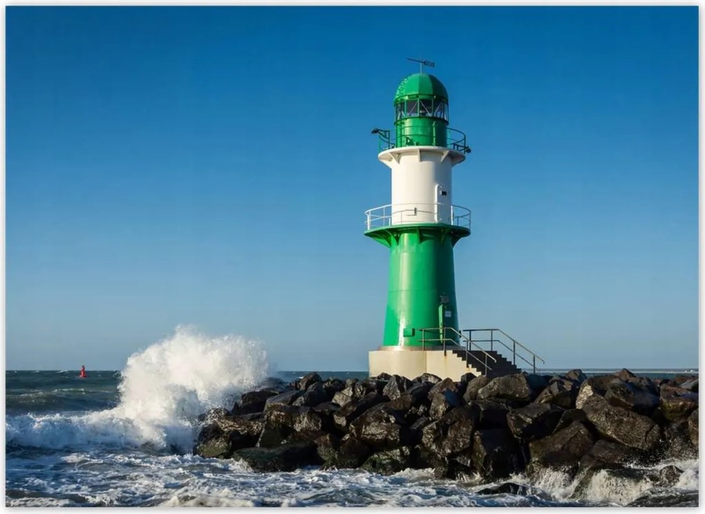 Fotótapéták 254x184 Világítótorony