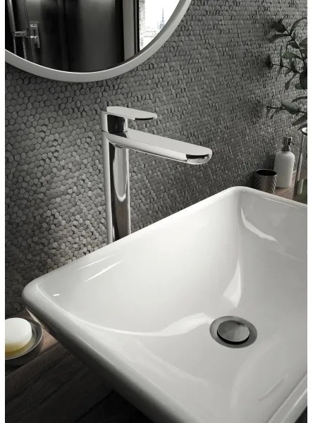 Deante BGA_020K - ALPINIA mosdócsaptelep, fényes króm