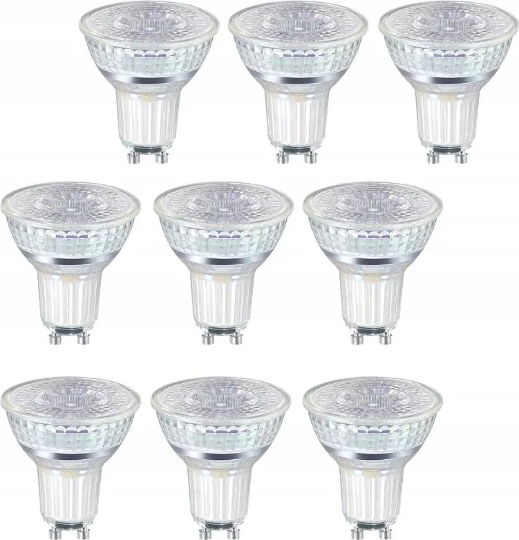 Linkind Led Izzó GU10 2.4W 2700K Led GU10 Meleg Fehér 230LM