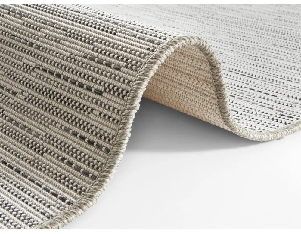 Nature szürke futószőnyeg, 80 x 150 cm - BT Carpet