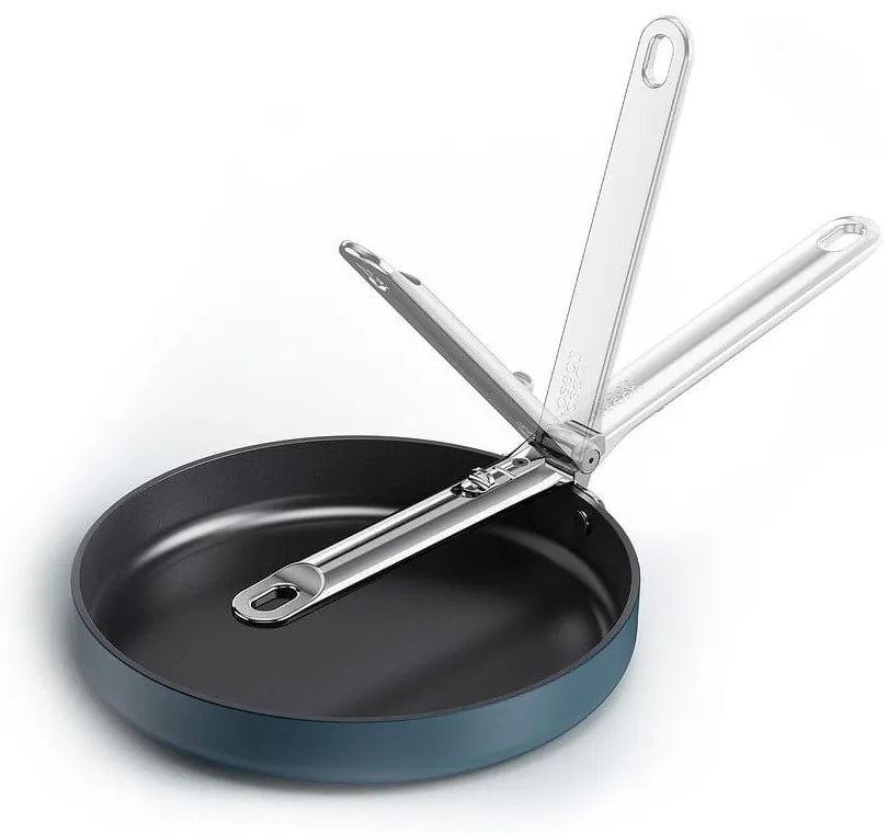 Serpenyő kerámia felülettel ø 24 cm Space – Joseph Joseph