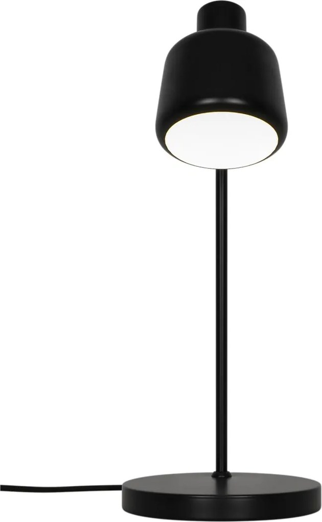 Nordlux modern asztali lámpa louella fekete nor2612115003