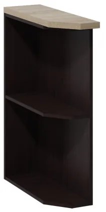 Konyhai Felső Sarokpolc Bal Oldali. LIVIA LV-14/D 20