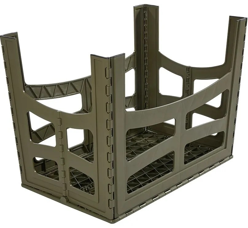 Keeeper Összecsukható kültéri asztal Timo L Olive, L