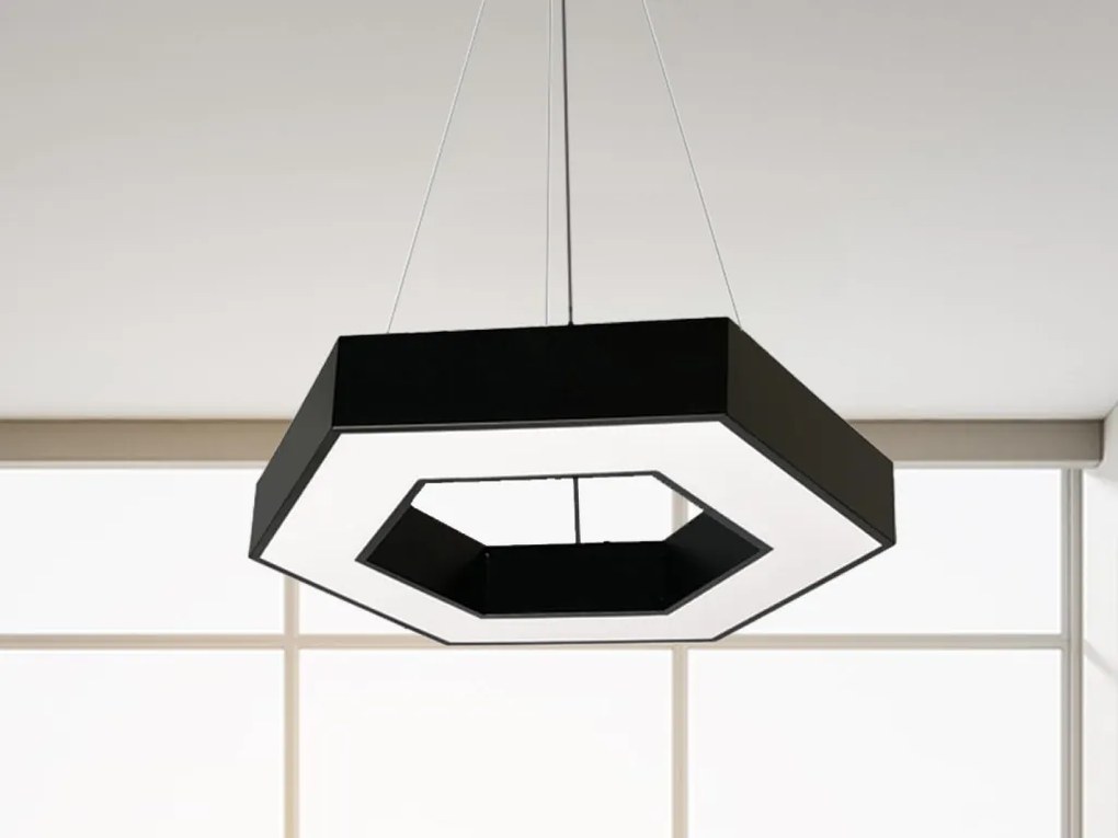 NEDES LCL7622-H Modern Led Függesztett Lámpa IP20