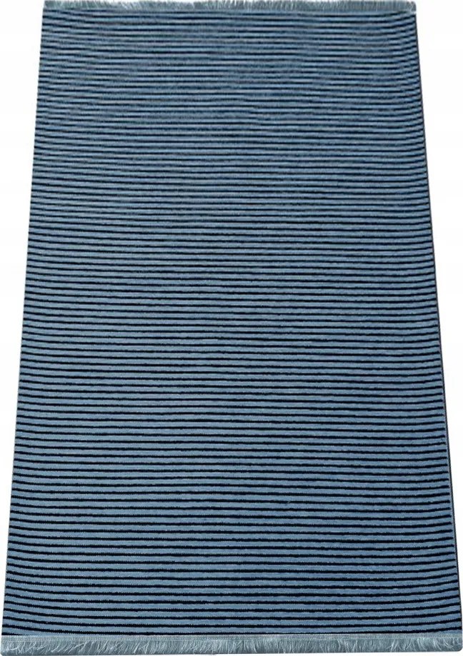 Diamond 01 szőnyeg kék 200x290