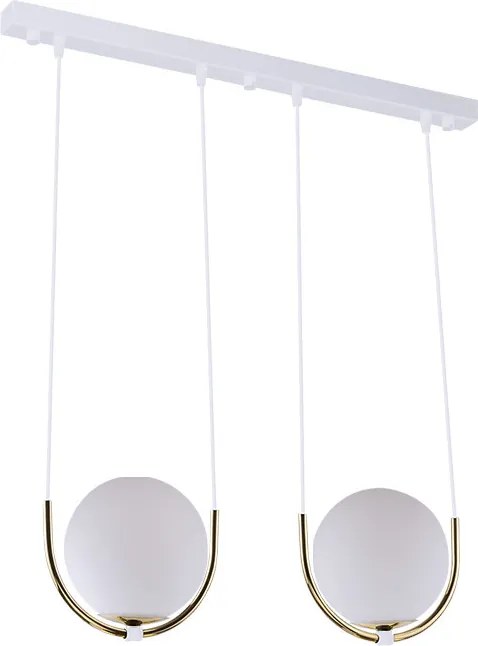 AMPLEX 8169 Többágú Függesztett Lámpa E14 IP20