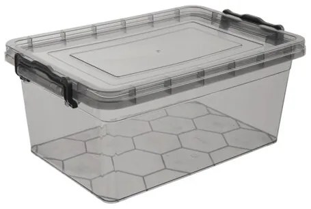 Orion Multi GREY tárolódoboz, 9 l