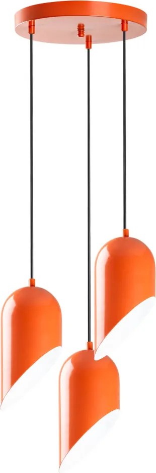 Kesik - 6176 - 3 - Orange