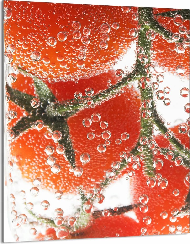 Üveg Vágódeszka 40x52 Paradicsom a Konyhába