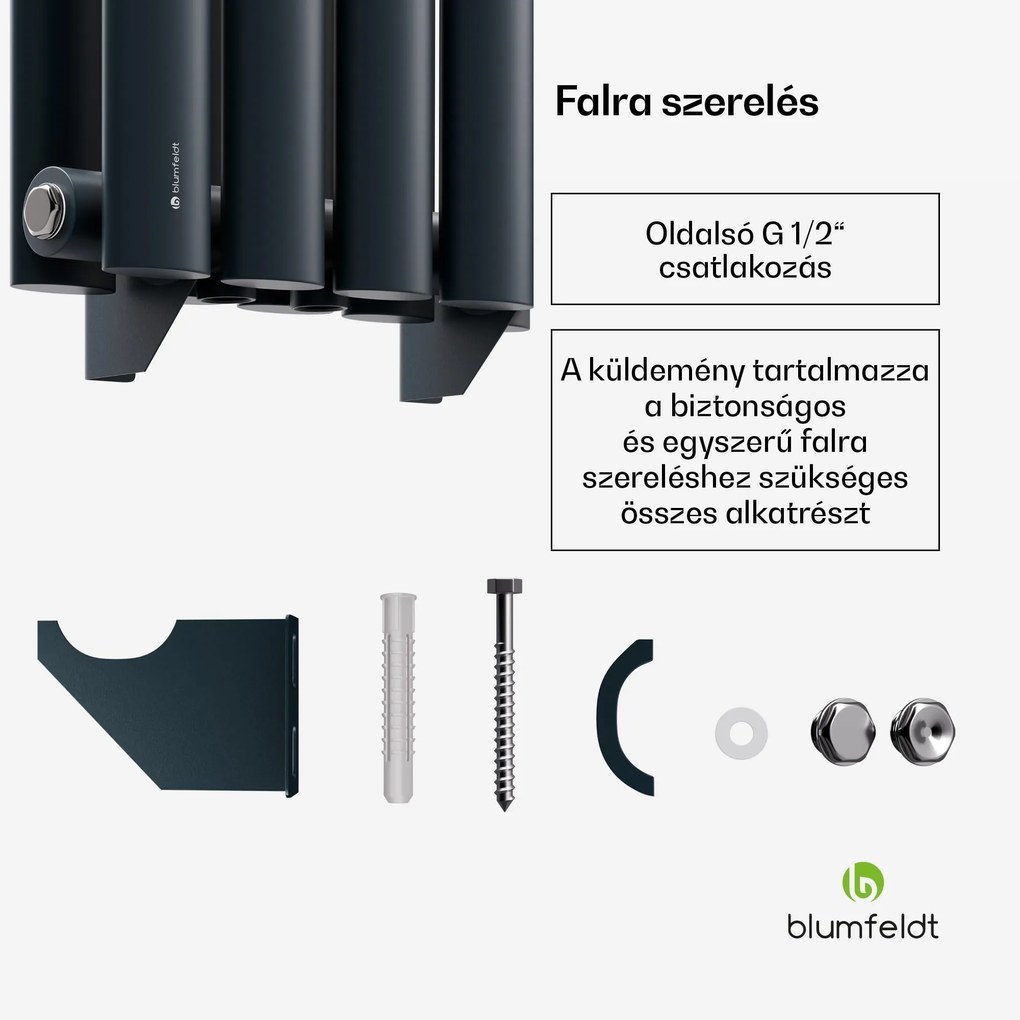 Tallheo radiátor 60x30 360W