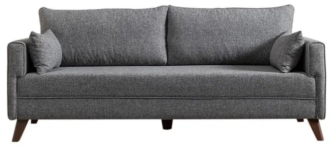 3 személyes kanapéágy Bella Sofa - Szürke