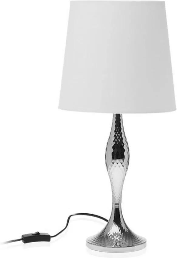 Asztali Lámpa Fém (42 x 25 cm)