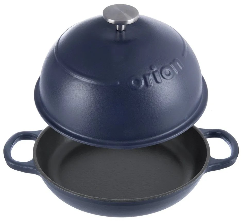 Öntöttvas sütőedény 26x26 cm Litina – Orion