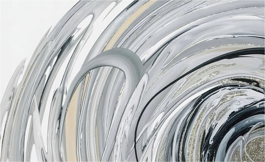 Divatos Flizelin Tapéta Fali Furnér Absztrakt Márvány 416x254 Ragasztó