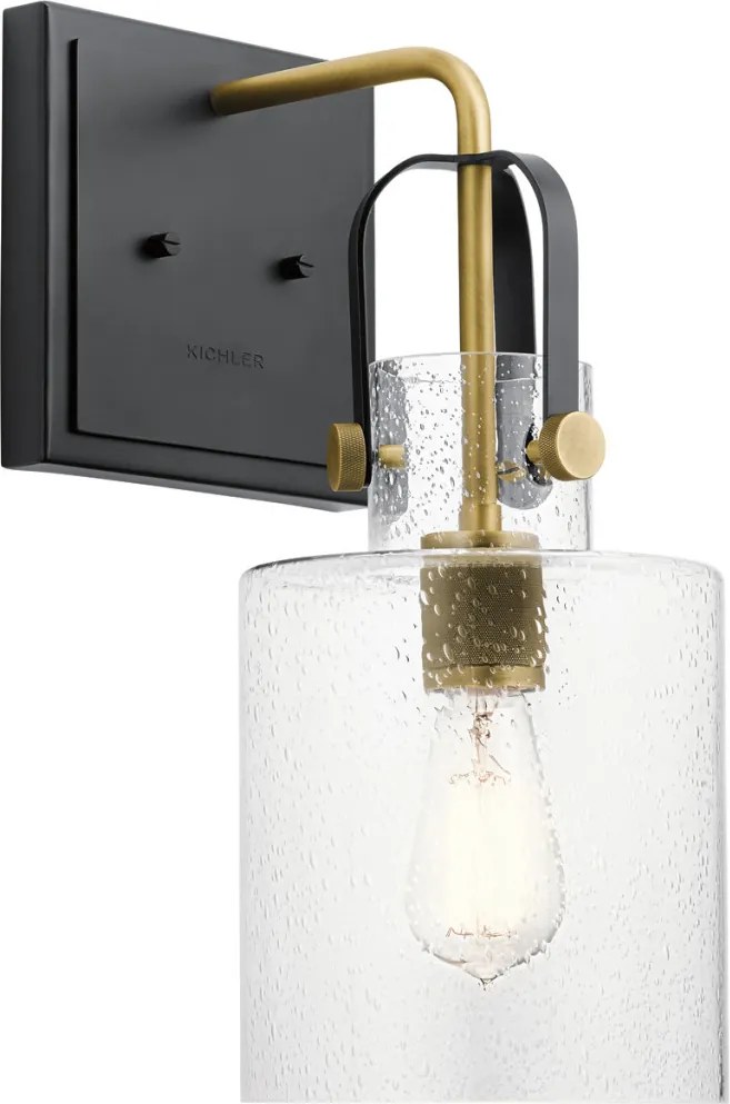 Quintiesse KITNER QN-KITNER1-NBR Fali lámpa 1x60W/E27