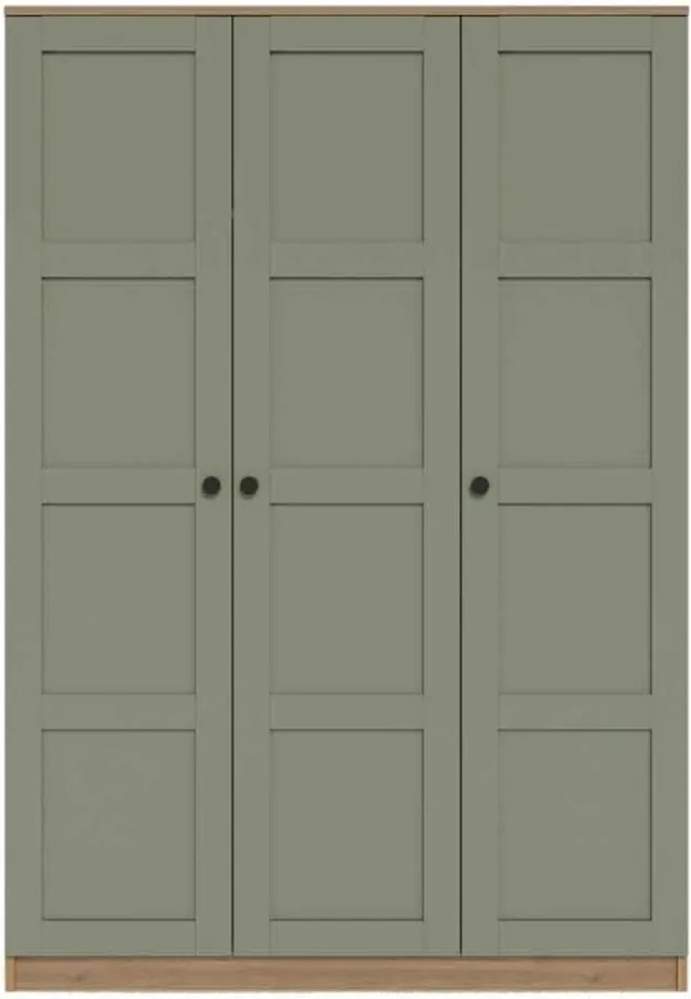 Loren gardróbszekrény, 135,8 cm – TR350MWD1193