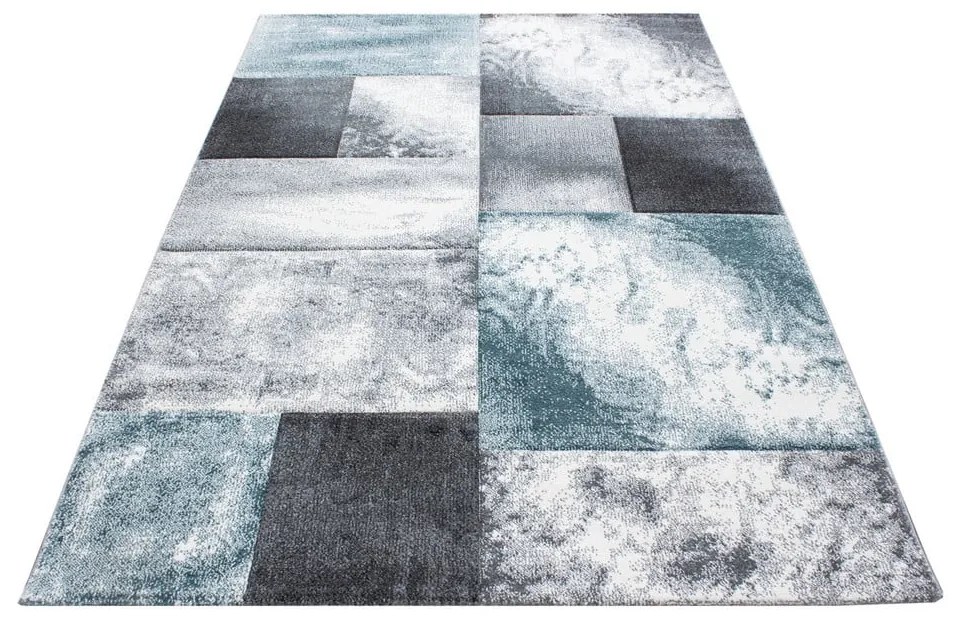 Kék-szürke szőnyeg 160x230 cm Hawaii – Ayyildiz Carpets
