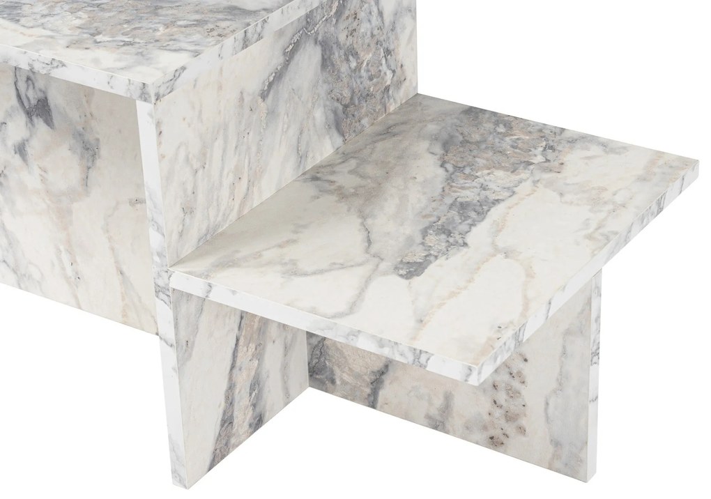 Dohányzóasztal Harmony - Fressia Marble