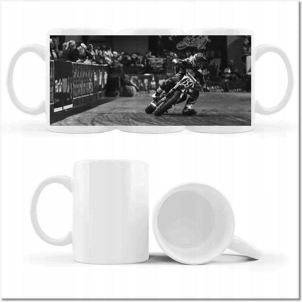 Fotó bögre Harley Davidson Motorkerékpár