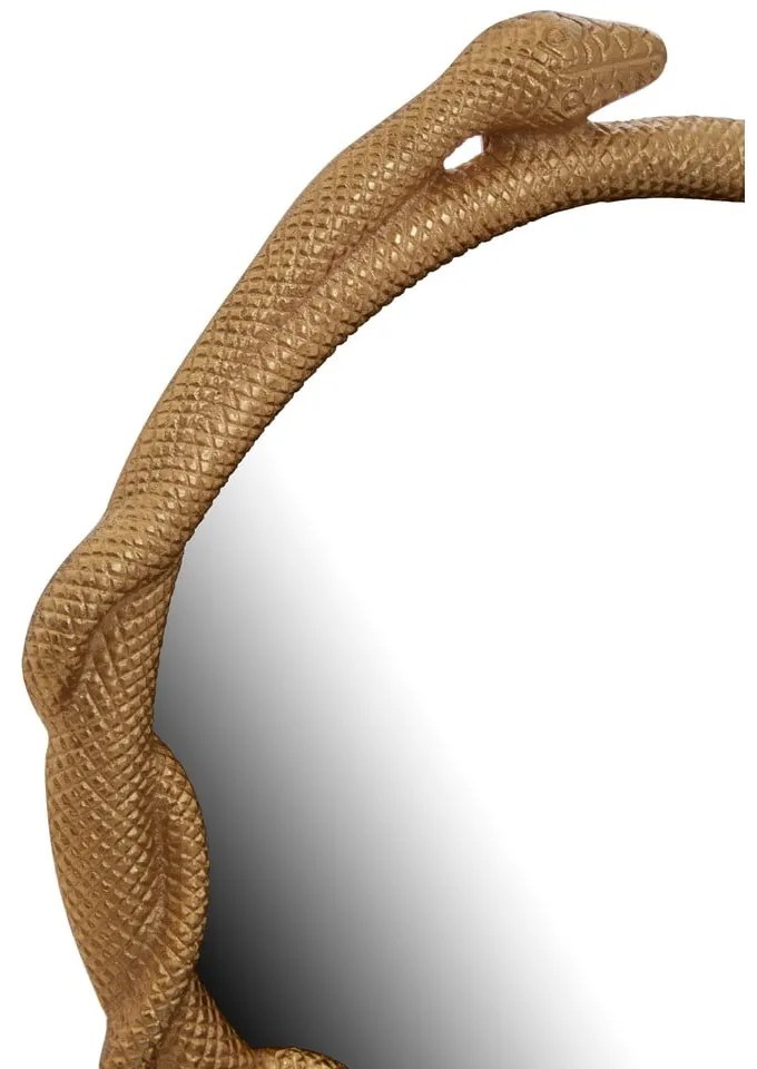 Fali tükör ø 36 cm Serpent – Premier Housewares