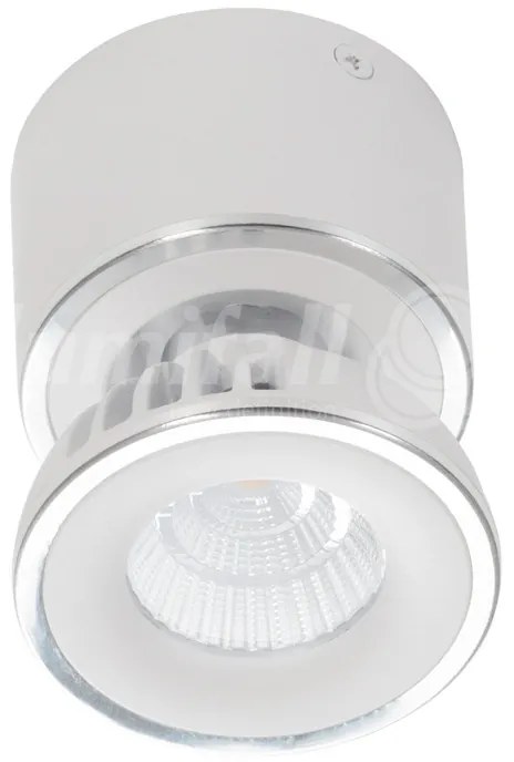 LUMIFALL LMF-LEPS30 LEPELED Hengeres Mennyezeti Lámpa Fehér LED IP20
