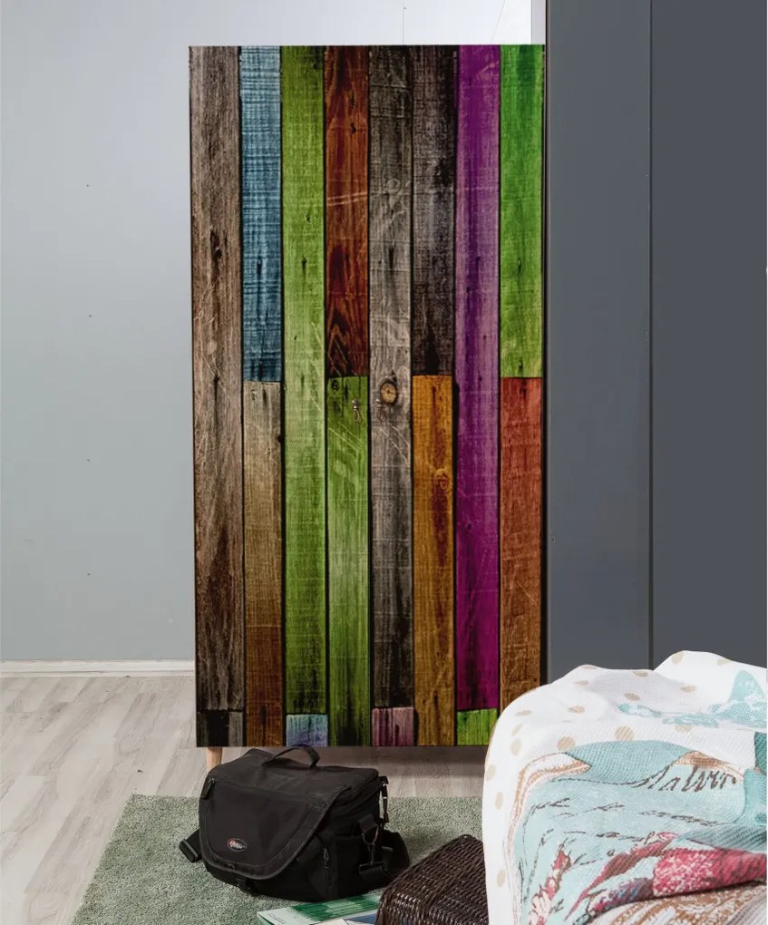 Stil gardróbszekrény, 90 cm – TR863SPH4204